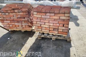 Инженер украл стройматериалы с территории завода в Пензенской области