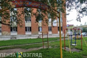 В Пензе двое мальчиков ушли с детской площадки и пропали