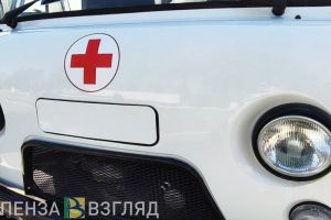 Водителя иномарки госпитализировали после ДТП на трассе в Пензенской области