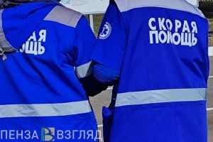 В селе под Пензой ребенок выпал из окна и погиб
