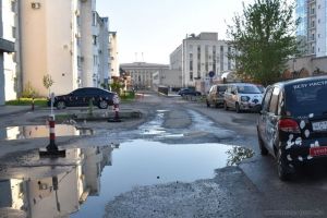 В Пензе проверят законность организации парковок рядом с бизнес-объектами