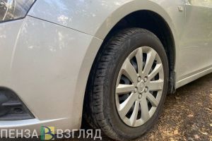 Пензенец смухлевал, чтобы приятель не платил за парковку
