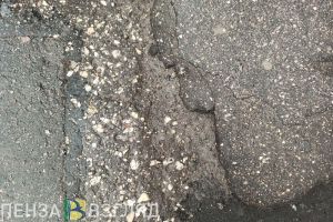 Асфальтобетонный завод в Пензе могут смонтировать уже в начале лета