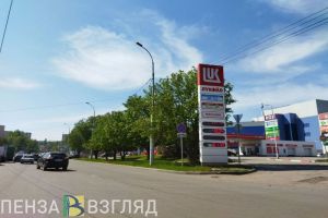 В Пензе подорожал бензин