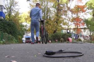 Полицейские установили личность пензенского вора велосипедов