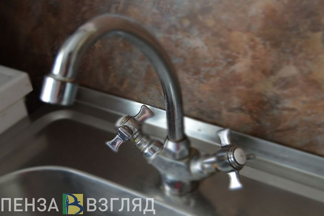 Жители села в Пензенской области заявили, что с них требуют деньги, чтобы подать воду