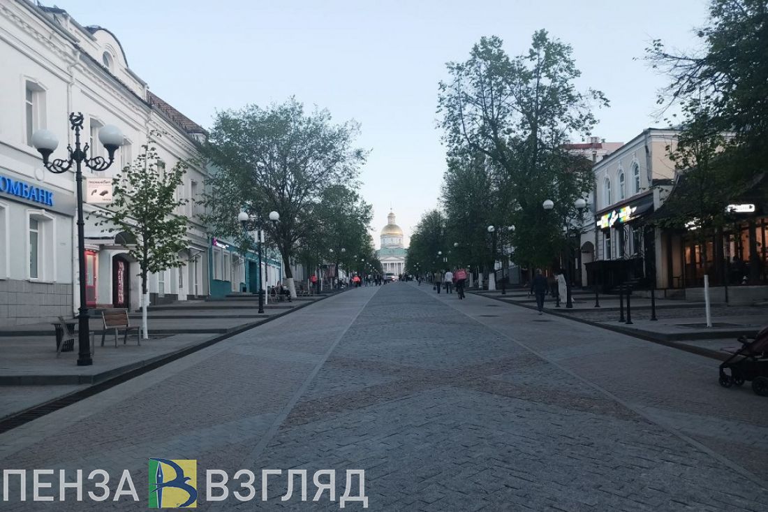 В Пензенской области 2 мая станет прохладнее