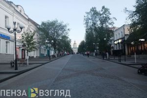 В Пензенской области 2 мая станет прохладнее