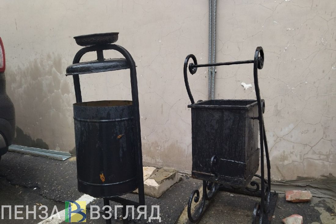 Пензенцам рассказали о размере новых штрафов за нарушение правил благоустройства