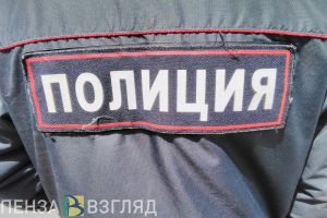 В Пензе мужчина избил стулом знакомого