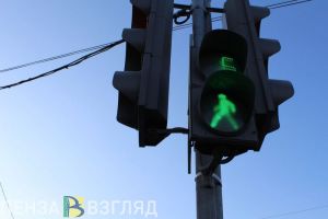 Жители Мокшана попросили поставить светофор на смертельно опасном участке трассы М-5