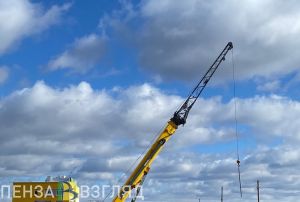 В Пензенской области за три месяца построили почти 2000 новых квартир