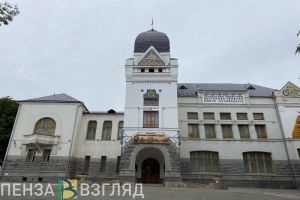 Картинная галерея приглашает пензенцев на выставку в честь Дня Победы (0+)