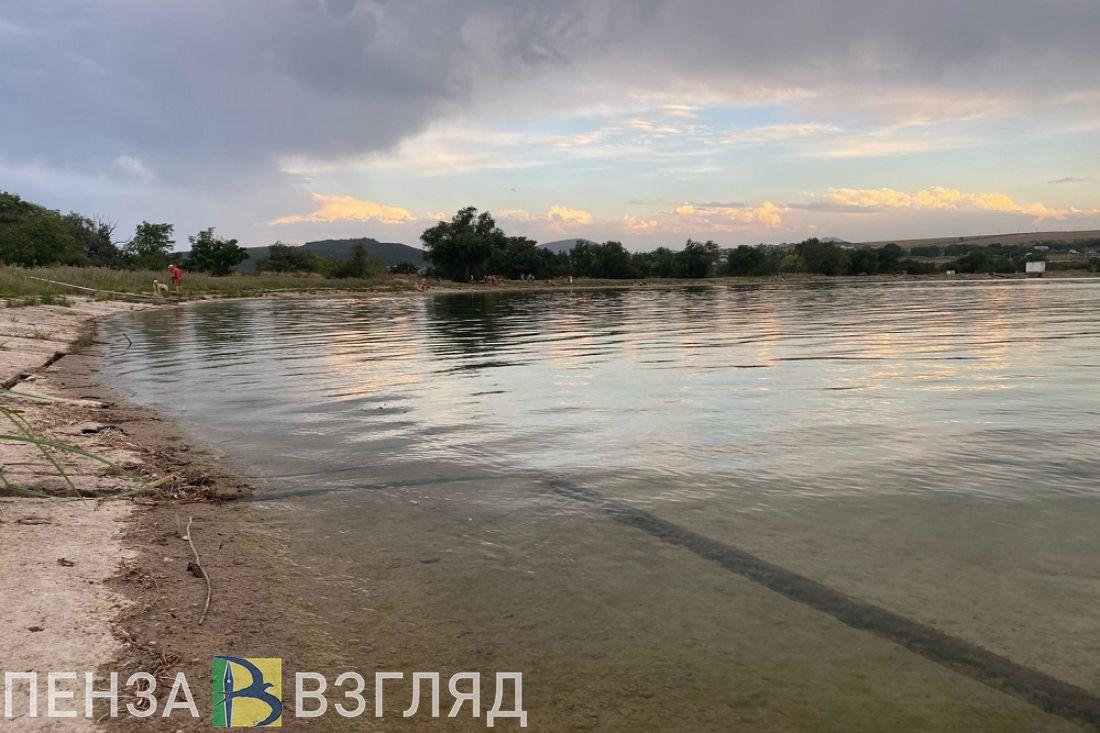 В Октябрьском районе Пензы установили таблички вблизи водоемов
