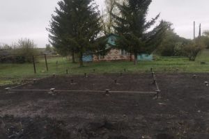 В Башмаковском районе стартовали работы по возведению нового ФАПа