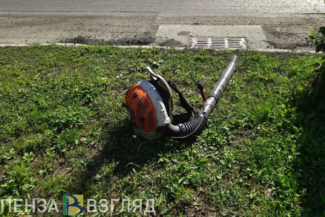 Пензенец возмутился, что одна из улиц не вошла в перечень объектов для ремонта дороги