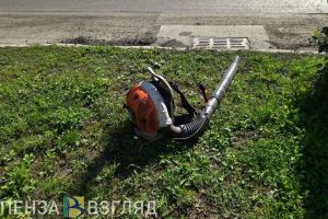Пензенец возмутился, что одна из улиц не вошла в перечень объектов для ремонта дороги