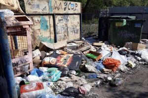 В Пензе до 15 мая наведут порядок на улице 9 Января