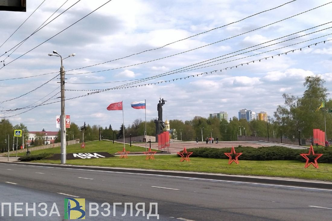 Жителям Пензенской области расскажут о мерах по охране общественного порядка на 9 мая