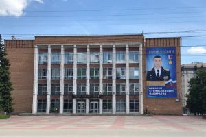 В Пензе прорабатывают вопрос о замене баннера с портретом Героя России Алексея Панкратова