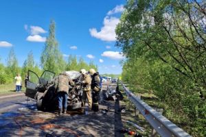 В ДТП на территории Каменского района погиб мужчина