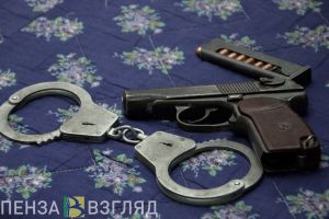 Пензенцам рассказали о динамике преступности в регионе