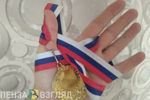 Пензенская каратистка выиграла медаль первенства России по киокусинкай