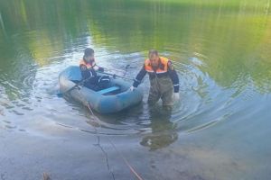 В водоеме Пензенской области спасатели обнаружили труп