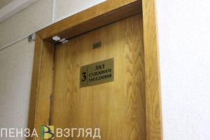 Вынесен приговор пензенцу, который забил свою мать насмерть