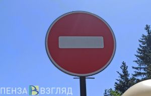 Опубликованы схемы организации дорожного движения в Пензе 9 Мая