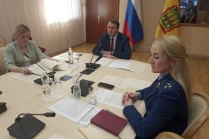 Пензенцам рассказали о днях безопасного лета в детских лагерях