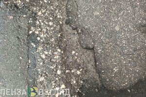Пензячка пожаловалась на благоустройство микрорайона Заря