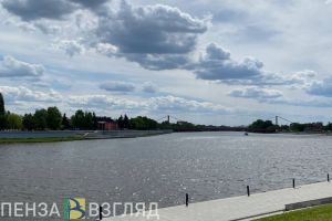 В Пензенской области очистили более 10 километров берегов водных объектов