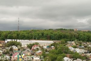 Резкое похолодание придет в Пензенскую область на майских праздниках