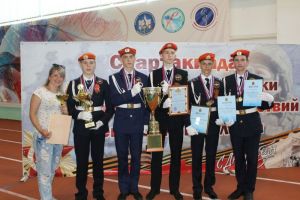 Названы победители и призеры Спартакиады учащейся молодежи Пензенской области