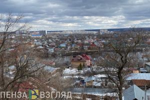 Жителям Пензенской области прогнозируют ночные заморозки 8 мая