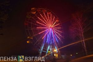 Стала известна сумма благоустройства парка Белинского