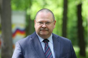 Губернатор Пензенской области Мельниченко поздравил жителей региона с Днем Победы