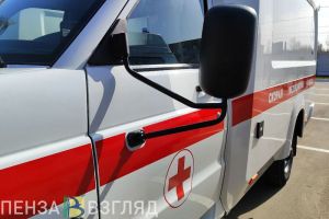 В Каменском районе произошла смертельная авария