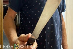 Кузнечанин пригласил знакомого выпить и порезал его ножом