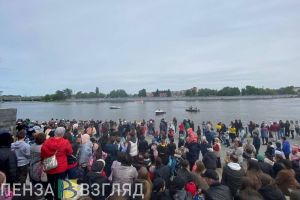 В мероприятиях к Дню Победы в Пензенской области участвовало более 150 тысяч человек