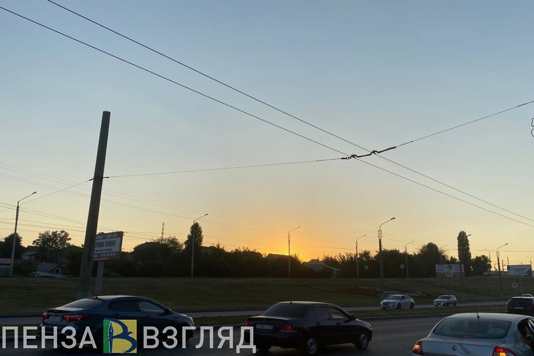 Пензенцам рассказали о цветовой гамме новых троллейбусов