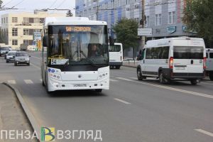 Пензенцам рассказали, почему в приложениях отслеживания транспорта бывают сбои