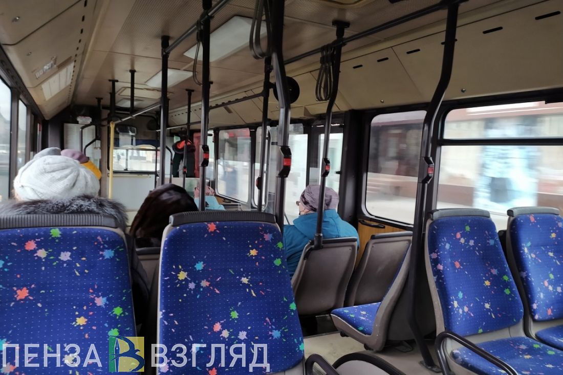 В Пензе планируют ввести проездные в троллейбусах