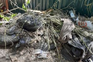 Пензячка пожаловалась на несвоевременный вывоз мусора