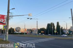 В Пензу прибыли 10 новых троллейбусов