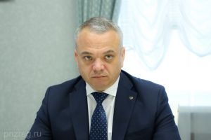 Евгений Трошин возглавил Государственную  инспекцию труда в Пензенской области