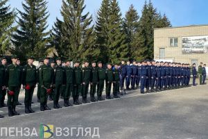 Пензенцам рассказали, для чего нужны военные сборы
