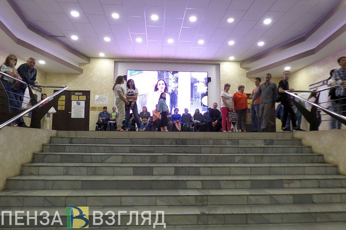 Пензенским студентам посоветовали освежить знания по действиям в экстремальных ситуациях