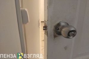 В Никольском районе мужчина обокрал дом знакомой